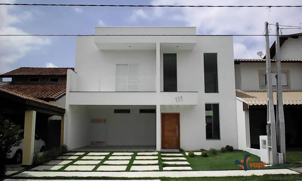 Sobrado, 3 quartos, 215 m² - Foto 1