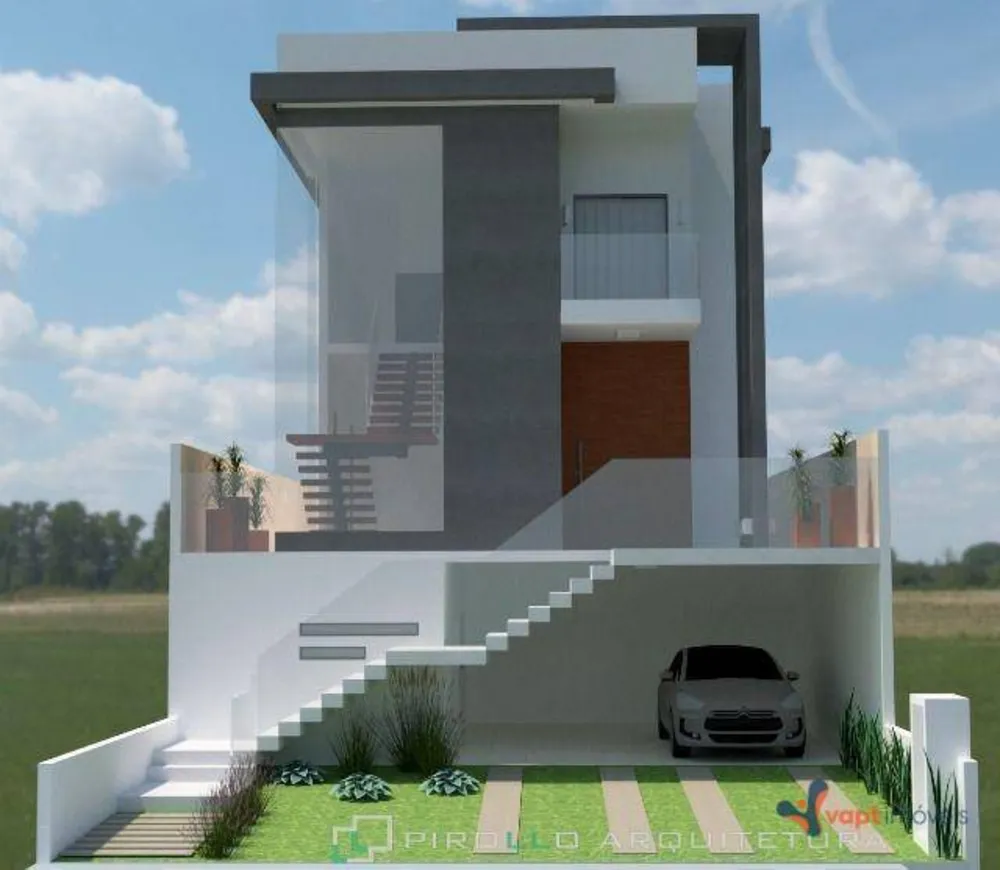 Sobrado, 3 quartos, 312 m² - Foto 2