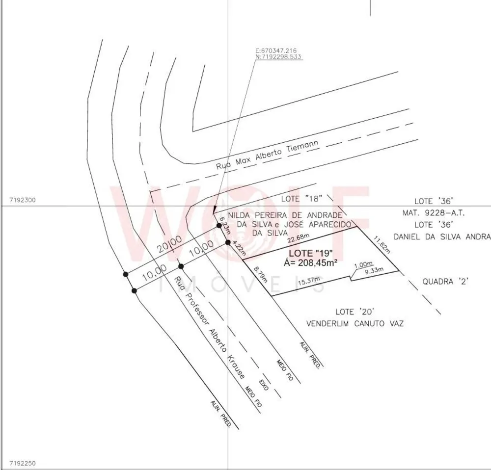 Terreno, 426 m² - Foto 11