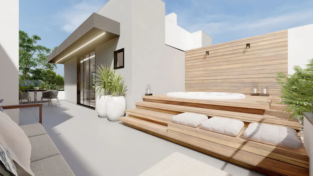 Casa, 3 quartos, 159 m² - Foto 2