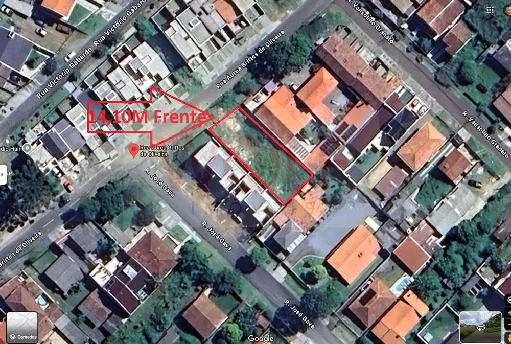 Terreno, 545 m² - Foto 2