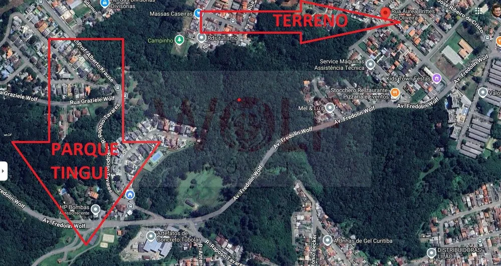 Terreno, 545 m² - Foto 1