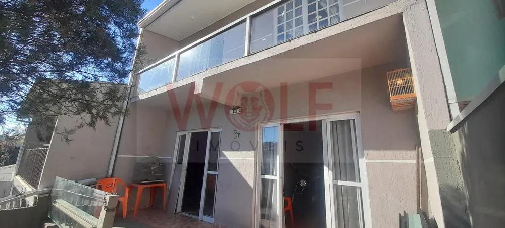 Sobrado, 3 quartos, 163 m² - Foto 1