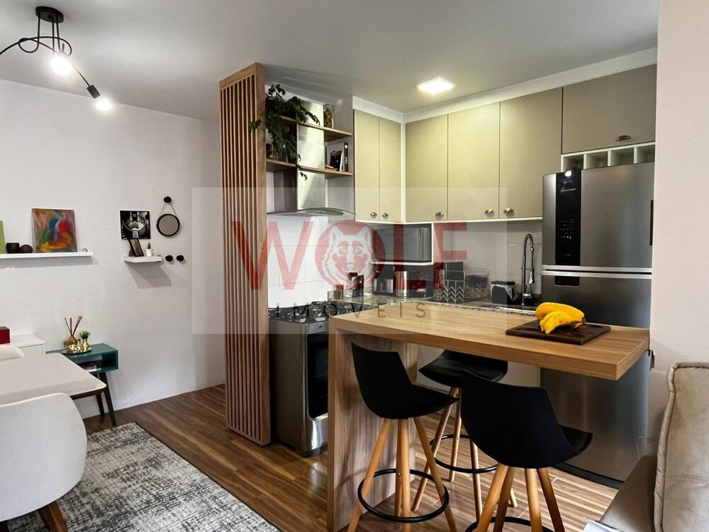 Apartamento, 2 quartos, 52 m² - Foto 2