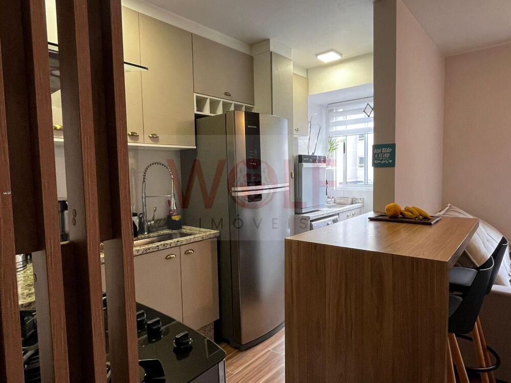 Apartamento, 2 quartos, 52 m² - Foto 3