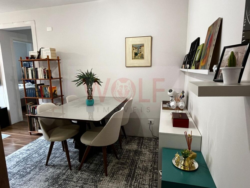 Apartamento, 2 quartos, 52 m² - Foto 2