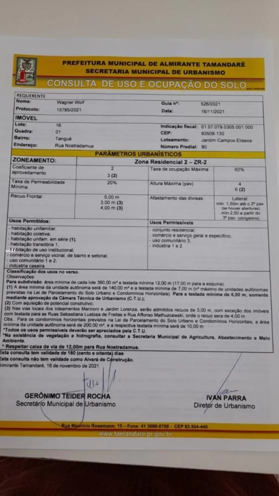 Terreno, 507 m² - Foto 6