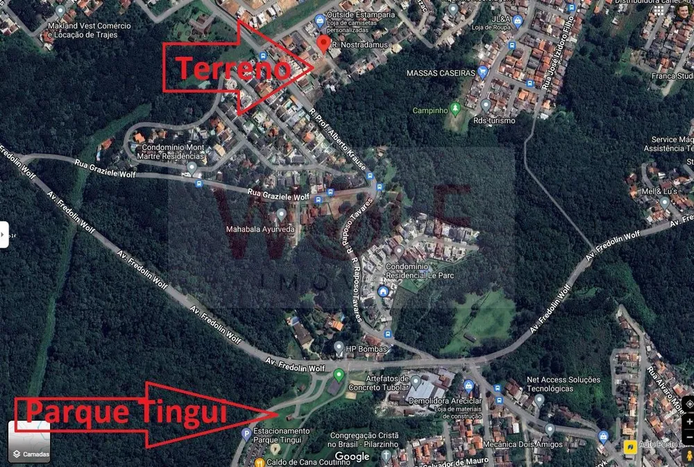 Terreno, 507 m² - Foto 4