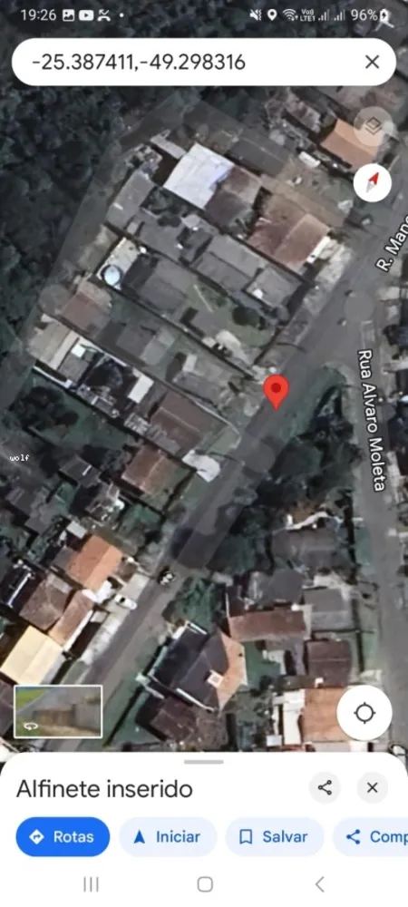 Terreno, 565 m² - Foto 2