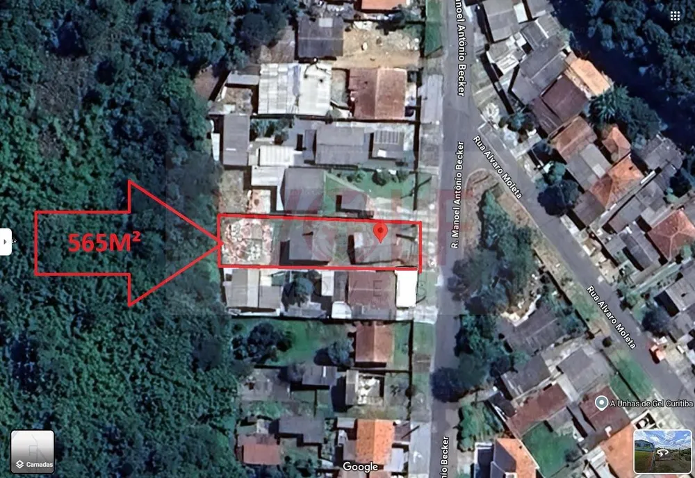 Terreno, 565 m² - Foto 8