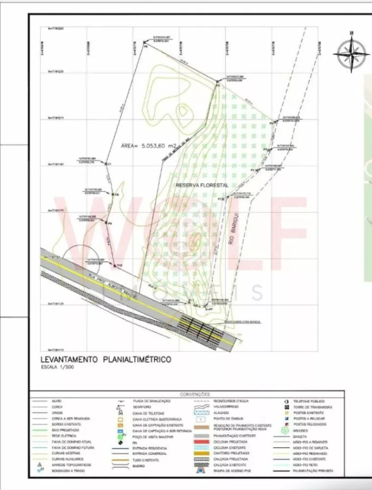 Terreno, 4596 m² - Foto 12