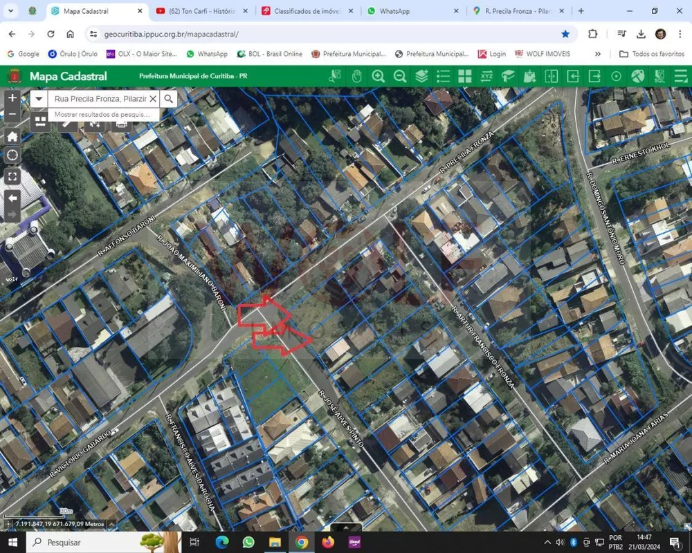 Terreno, 810 m² - Foto 6