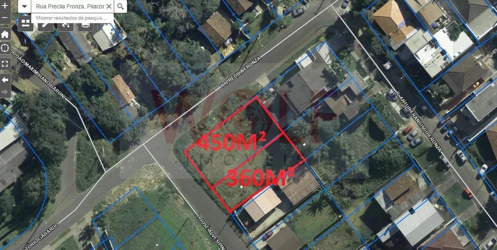 Terreno, 810 m² - Foto 1