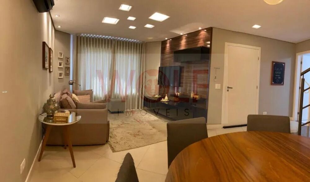 Casa de Condomínio, 3 quartos - Foto 3