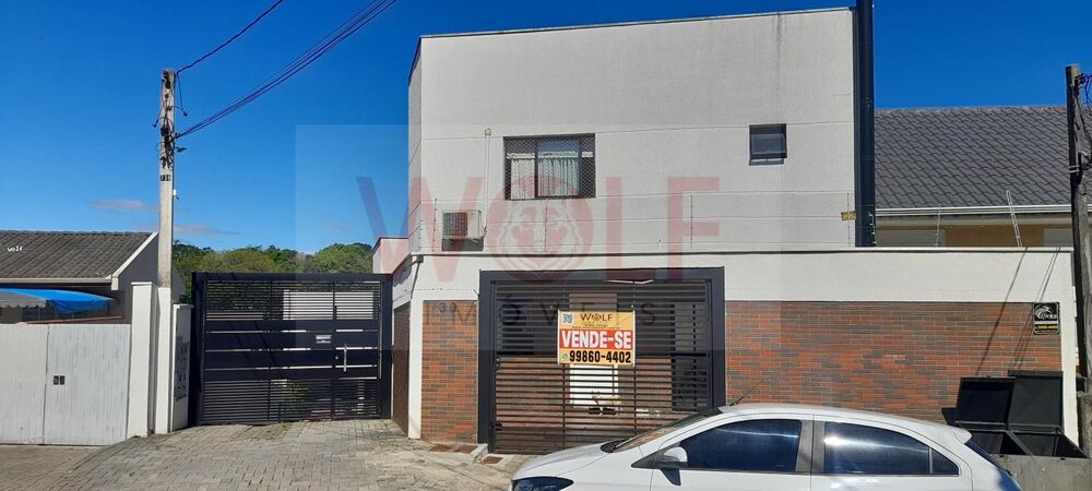 Sobrado à venda com 3 quartos, 130m² - Foto 1