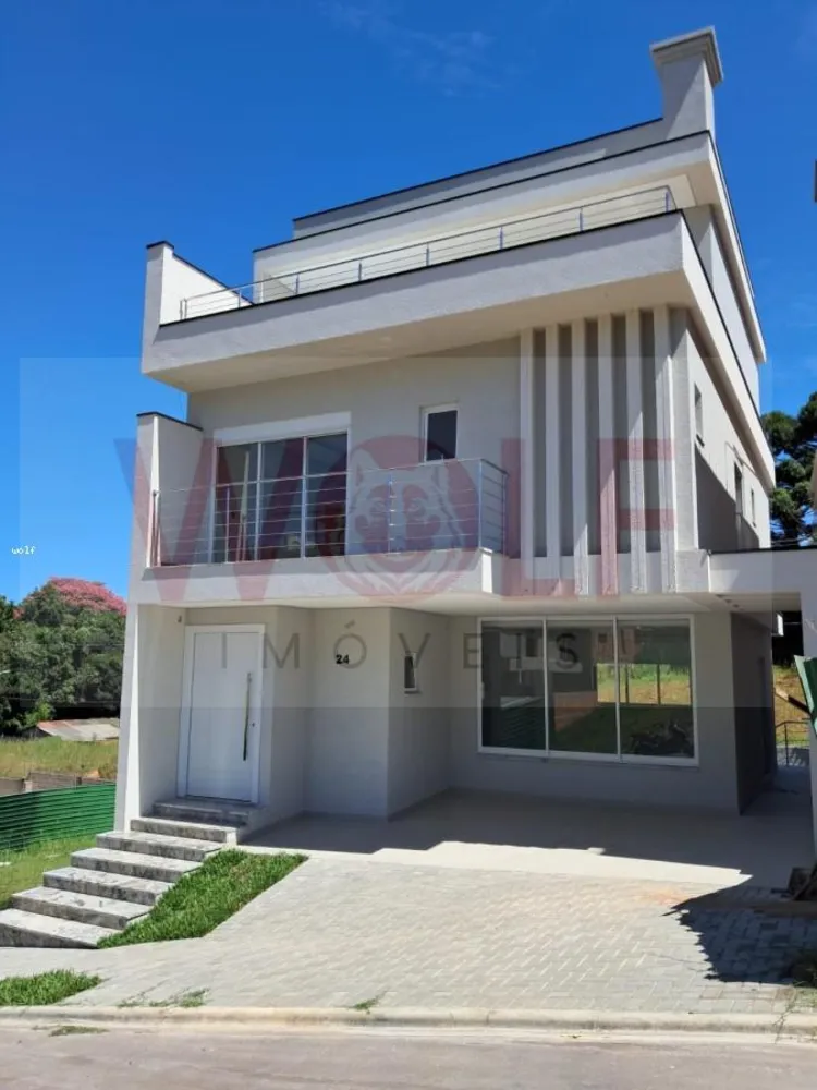 Casa de Condomínio, 3 quartos - Foto 2