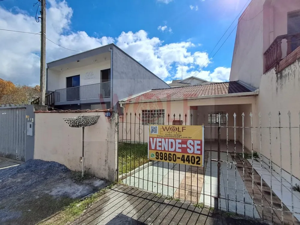 Casa, 1 quarto - Foto 1