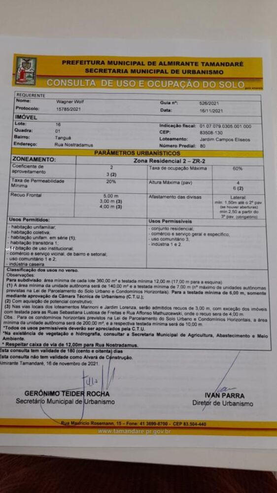 Loteamento e Condomínio, 507 m² - Foto 6