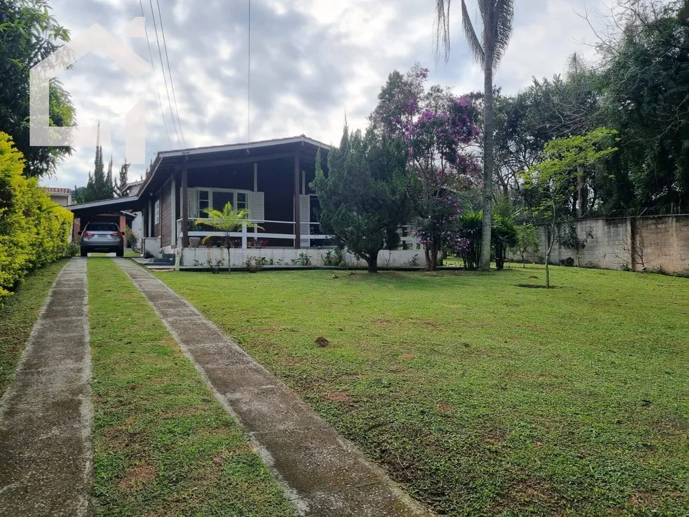 Casa, 3 quartos, 212 m² - Foto 1