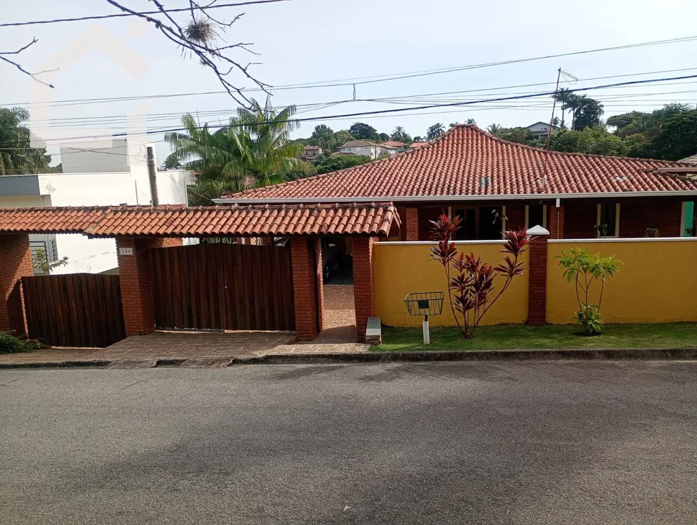 Casa, 3 quartos, 331 m² - Foto 1