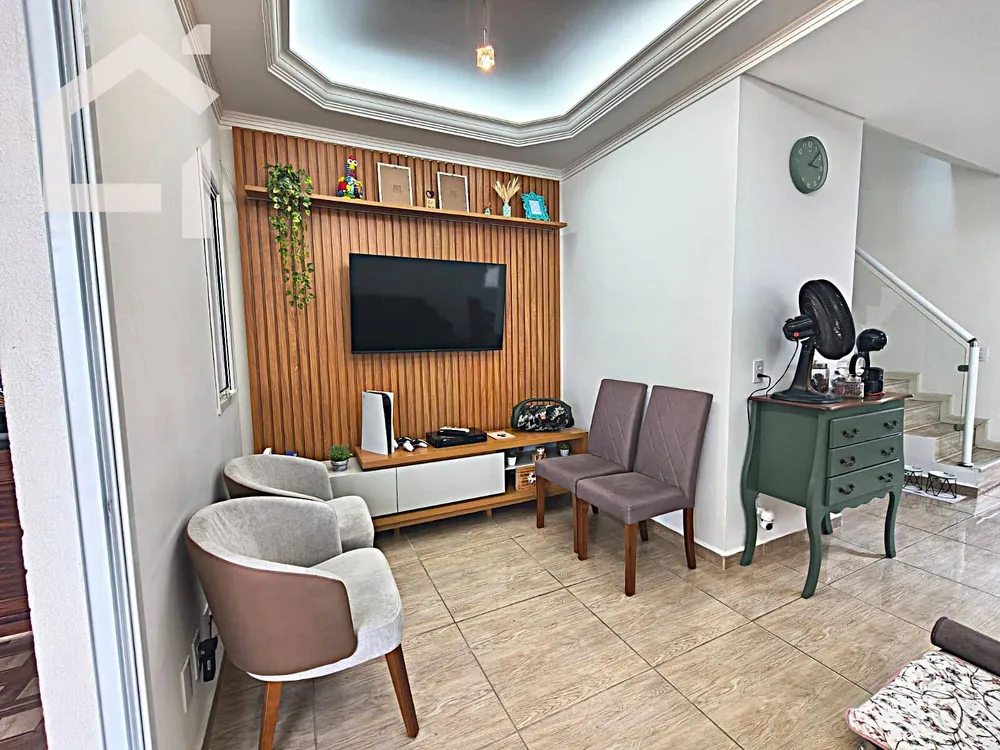 Casa de Condomínio, 3 quartos - Foto 2
