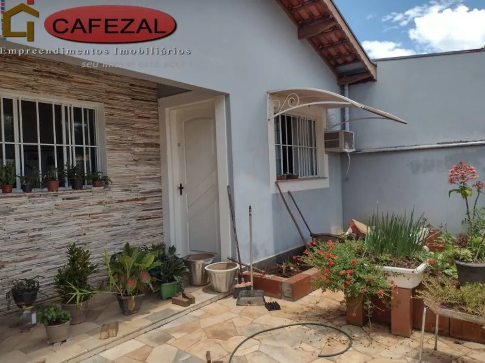 Casa, 3 quartos, 119 m² - Foto 1