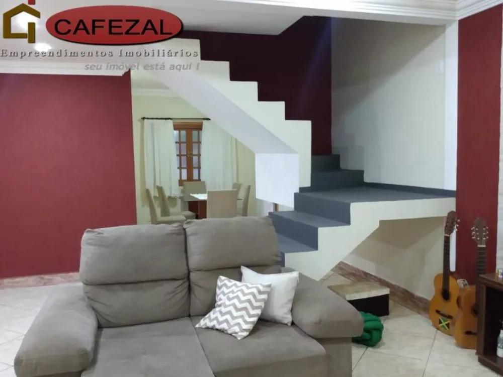 Casa, 6 quartos, 250 m² - Foto 6