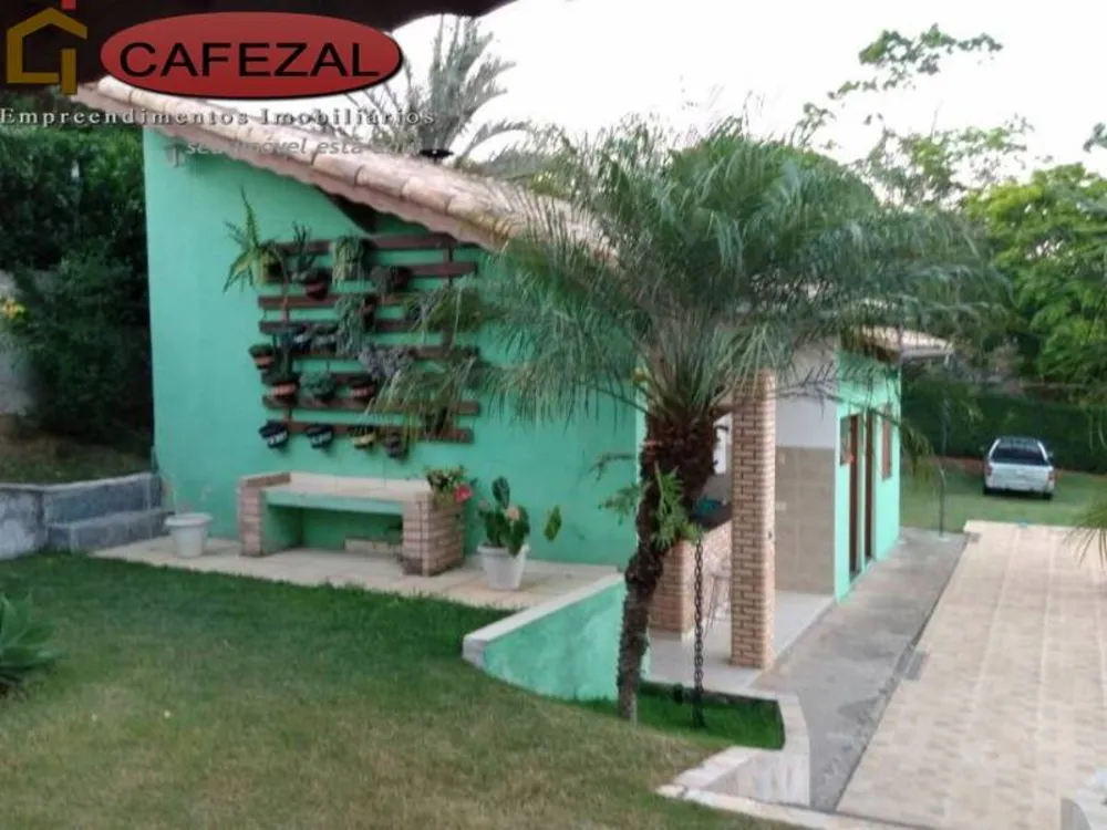 Casa, 6 quartos, 250 m² - Foto 11