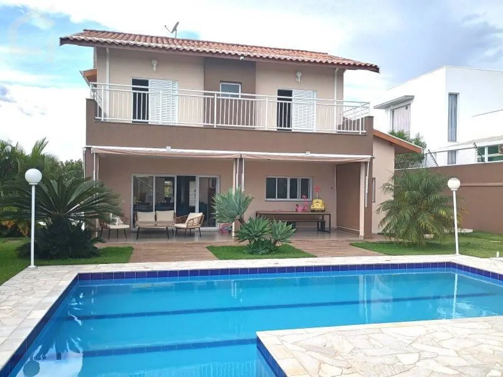 Casa de Condomínio, 4 quartos - Foto 5