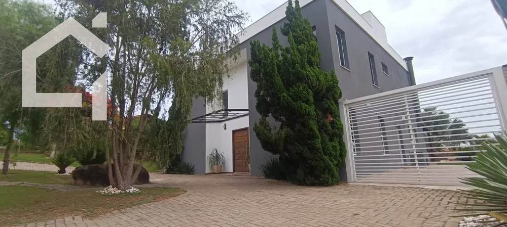 Casa, 4 quartos, 261 m² - Foto 2