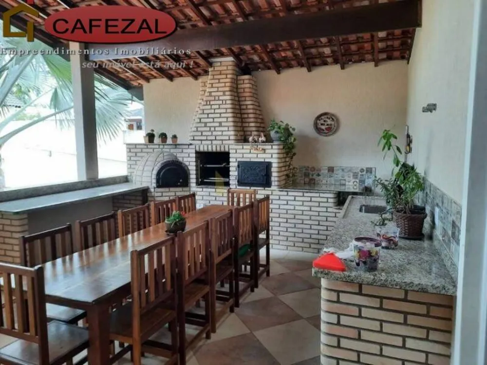 Casa de Condomínio, 4 quartos - Foto 12