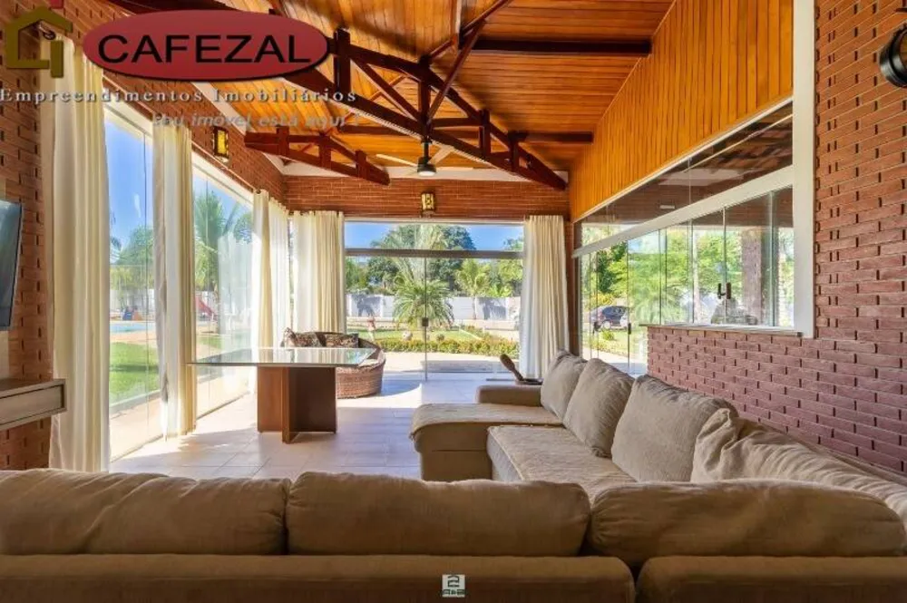 Casa, 4 quartos, 348 m² - Foto 6