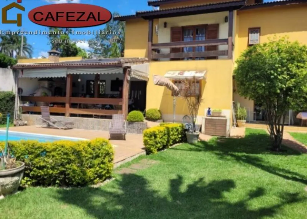Casa, 4 quartos, 420 m² - Foto 9