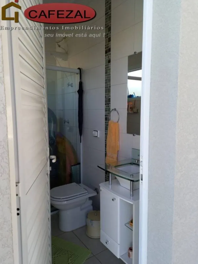 Casa de Condomínio, 3 quartos - Foto 5