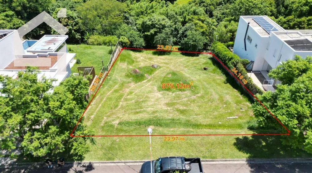Terreno, 880 m² - Foto 2