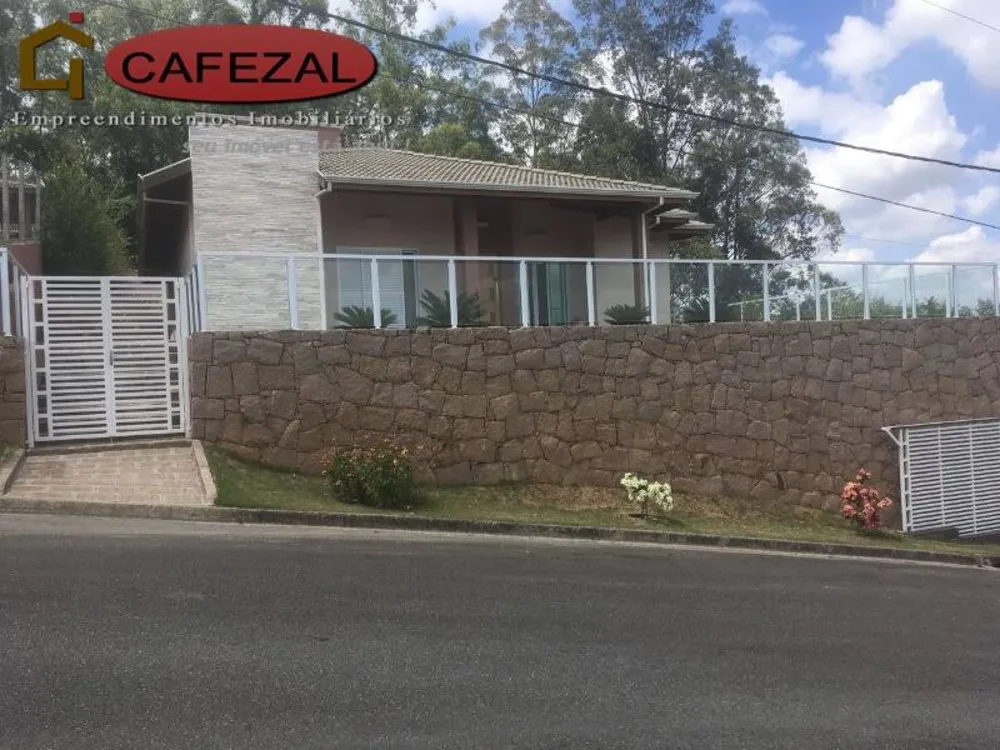 Casa, 3 quartos, 287 m² - Foto 1