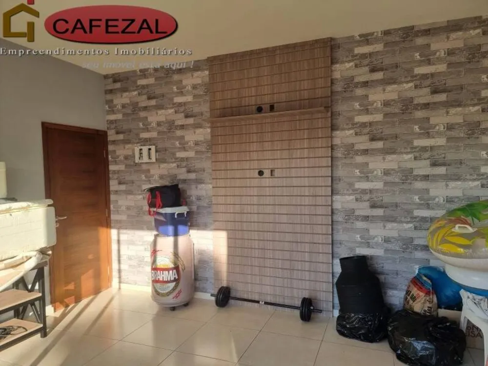 Casa de Condomínio, 3 quartos - Foto 2