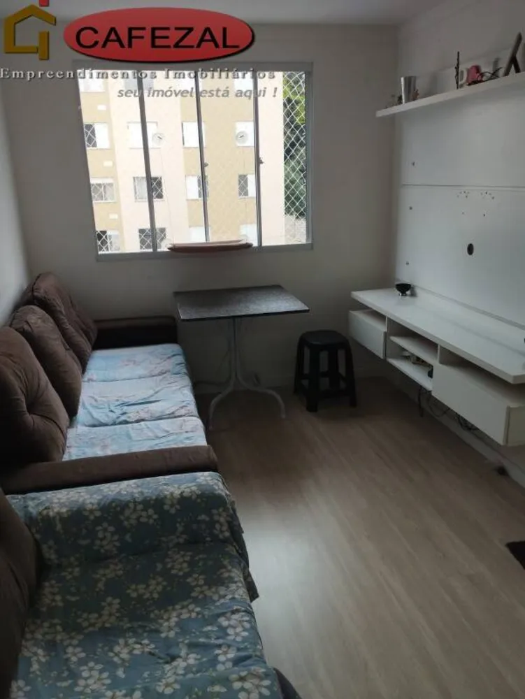 Apartamento, 2 quartos, 46 m² - Foto 1