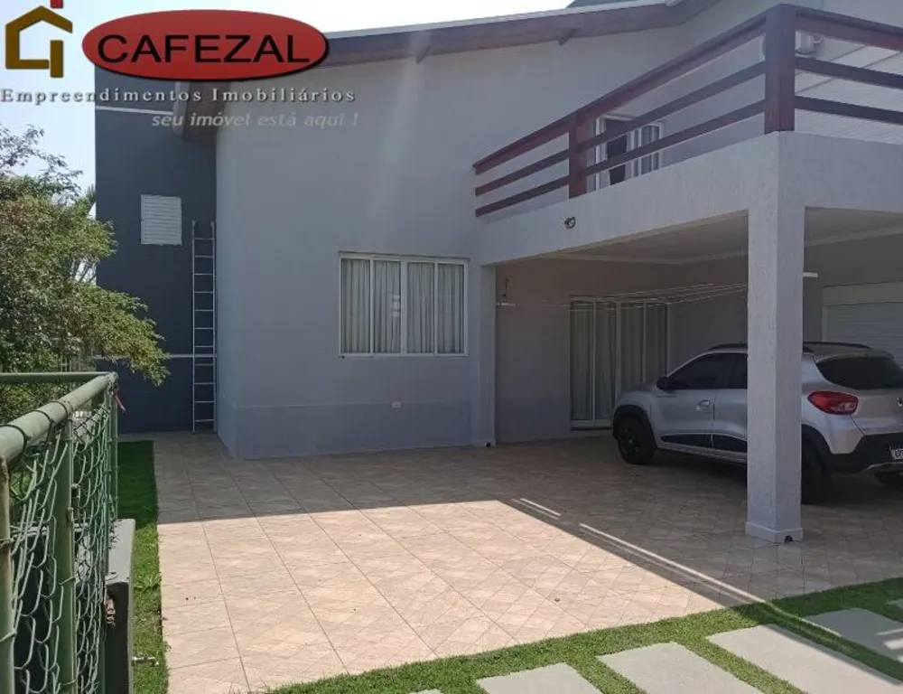 Casa de Condomínio, 4 quartos - Foto 3