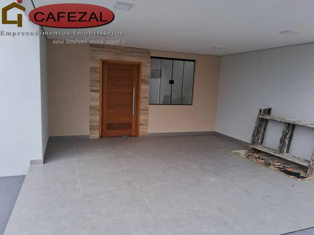 Casa, 3 quartos, 150 m² - Foto 2