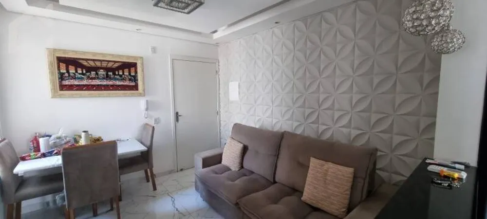 Apartamento, 2 quartos, 50 m² - Foto 4