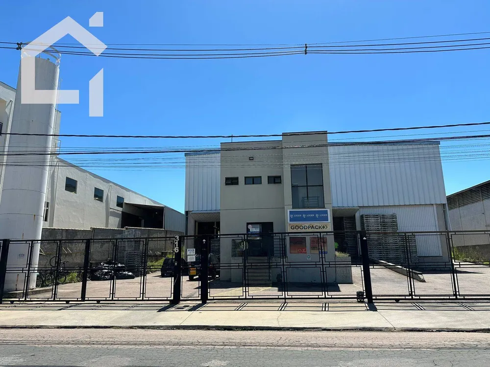 Depósito-Galpão, 1395 m² - Foto 3
