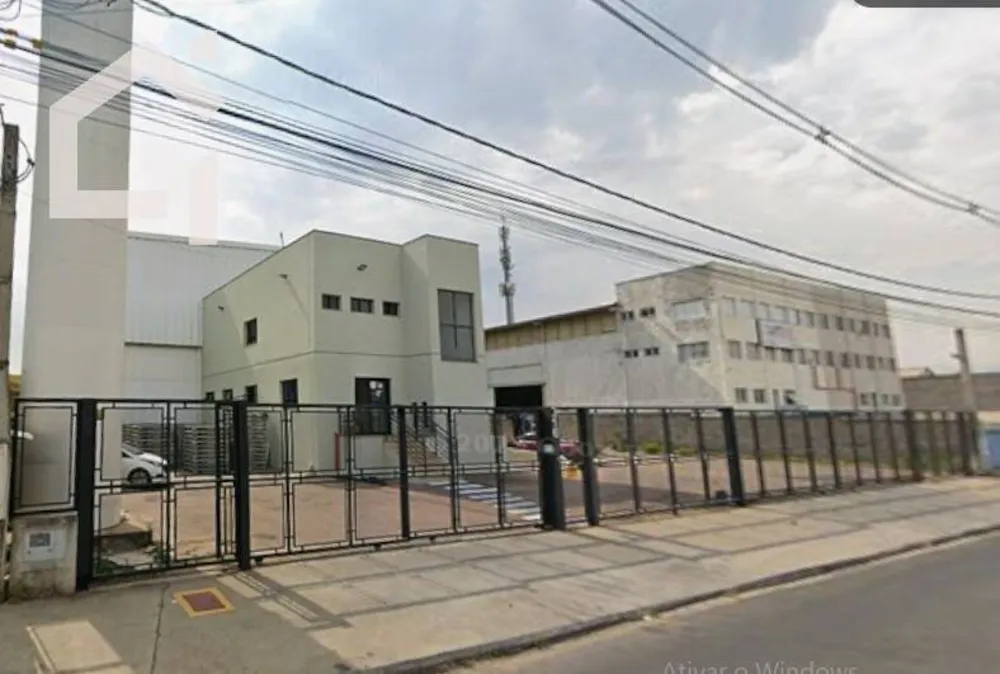 Depósito-Galpão, 1395 m² - Foto 1