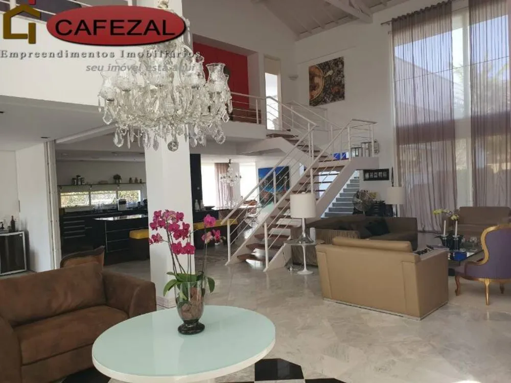 Casa de Condomínio, 4 quartos - Foto 2