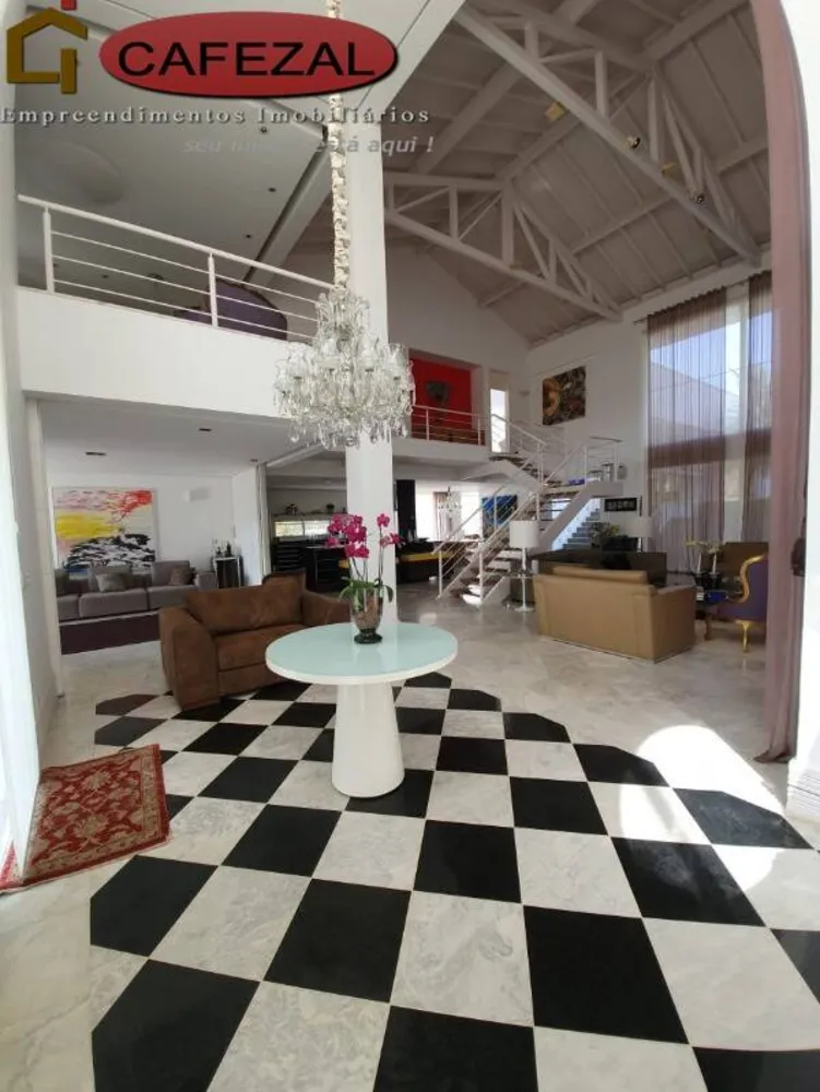 Casa de Condomínio, 4 quartos - Foto 5