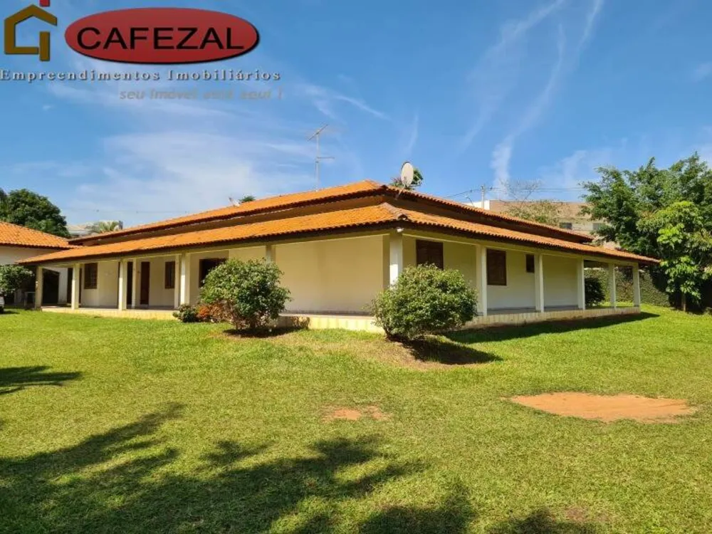 Casa, 6 quartos, 700 m² - Foto 1