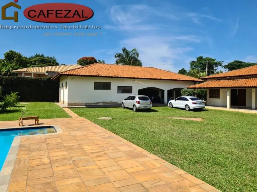 Casa, 6 quartos, 700 m² - Foto 2