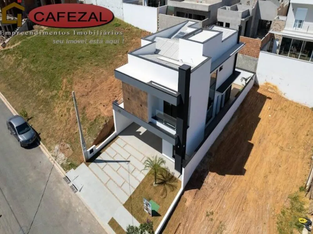Casa de Condomínio, 3 quartos - Foto 4