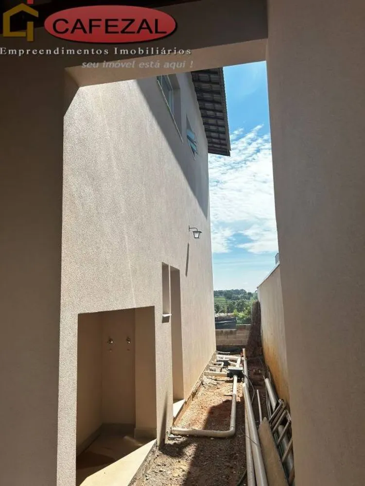 Casa de Condomínio, 3 quartos - Foto 2