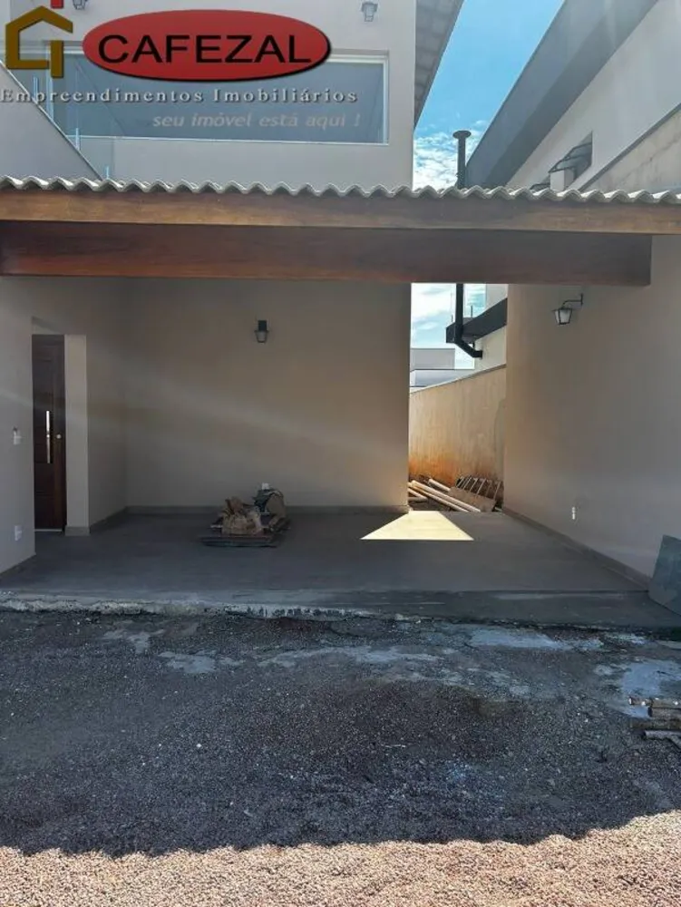 Casa de Condomínio, 3 quartos - Foto 1